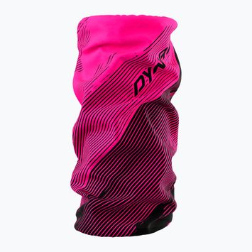 Снуд DYNAFIT Logo Neck Gaiter pink glo/striped