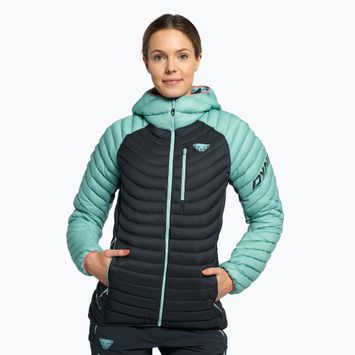 Куртка для скітуру жіноча DYNAFIT Radical Dwn RDS Hood marine blue