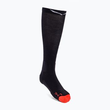 Шкарпетки трекінгові жіночі Salewa Sella Pure MTN чорні 00-0000069049