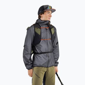 Чоловіча куртка від дощу DYNAFIT Traverse GTX black out