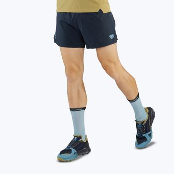 Шорти для бігу чоловічі DYNAFIT Sky blueberry storm blue