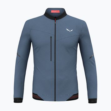 Чоловічий трекінговий світшот Salewa Pedroc PL 2 java blue