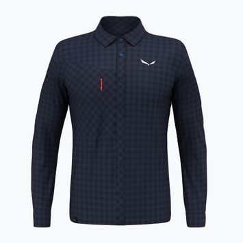 Сорочка чоловіча Salewa Puez Dry navy blazer