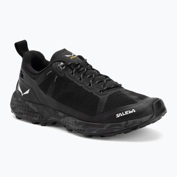 Жіночі туристичні черевики Salewa Pedroc Air чорні / камуфляж