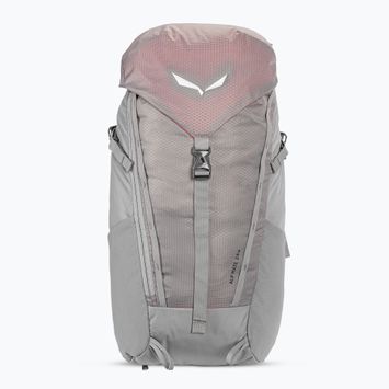 Рюкзак трекінговий жіночий Salewa Alp Mate 24 l сірий 00-0000001426