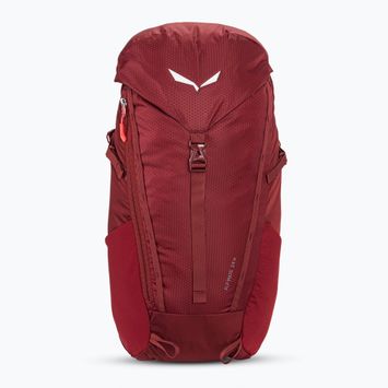 Рюкзак трекінговий жіночий Salewa Alp Mate 24 l бордовий 100-0000001426