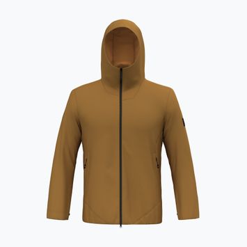 Чоловіча дощовик Salewa Fanes 2L Ptx 2/1 золотисто-коричневий