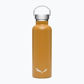 Пляшка термічна Salewa Valsura Insul 650 мл golden brown/secret poem