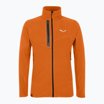 Чоловічий трекінговий світшот Salewa Paganella PL burnt orange