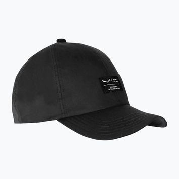 Бейсболка Salewa Fanes Light black out