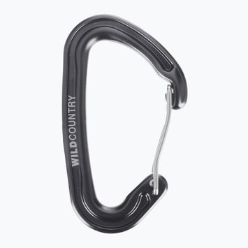 Карабін Wild Country Astro grey