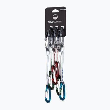 Комплект для скелелазіння Wild Country Wildwire Quickdraw Trad 6 шт.