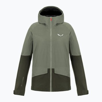 Жіноча дощова куртка Salewa Puez GTX 2L тінь