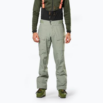 Штани гірські чоловічі Salewa Sella Free 3L Ptx shadow
