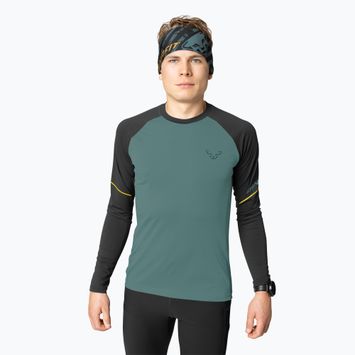 Чоловічий атлетичний біговий лонгслів DYNAFIT Alpine Pro