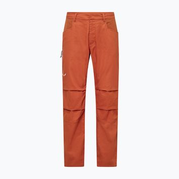Трекінгові штани Salewa Agner Hemp Hemp Ripstop bombay brown трекінгові штани