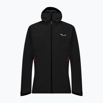 Чоловіча софтшелл куртка Salewa Puez GTX 3L EPE black out