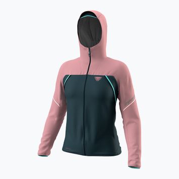 Жіноча бігова куртка DYNAFIT Alpine 3L mokarosa