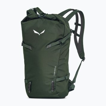 Альпіністський рюкзак Salewa Climb Mate 25 л темно-оливковий