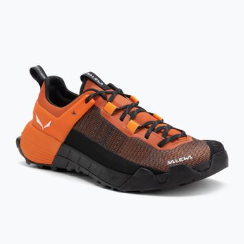 Чоловічі кросівки Salewa Wildfire Nxt approach bombay brown / tumeric