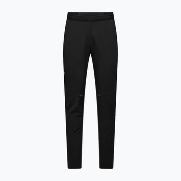Штани софтшел чоловічі Salewa Pedroc Stormwall Durastretch Wind black out