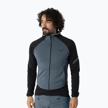 Чоловіча трекінгова кофта DYNAFIT Transalper Light Polartec Hoody black out cinder/0720