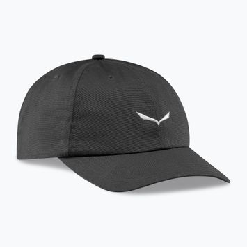 Кепка Salewa Eagle Logo black out