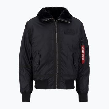 Куртка чоловіча Alpha Industries B15-3 TT black