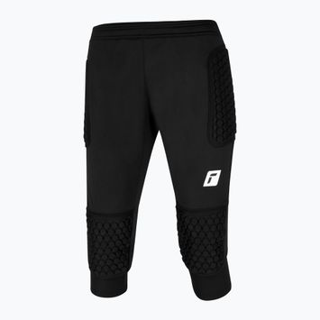 Штани воротарські дитячі Reusch Contest 3/4 Short Advance Junior black/silver