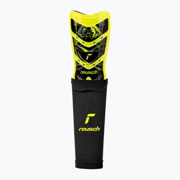 Захист на гомілки Reusch Shinguard Attrakt Supreme safety yellow/black