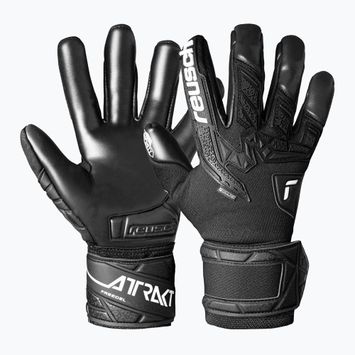Рукавиці воротарські Reusch Attrakt Freegel Infinity black