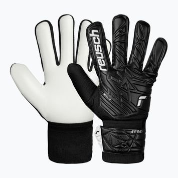 Рукавиці воротарські Reusch Attrakt Starter Solid black