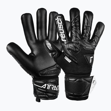 Рукавиці воротарські Reusch Attrakt Infinity NC black
