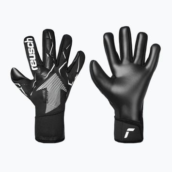 Рукавиці воротарські дитячі Reusch Fastgrip Infinity Junior 5672700 black