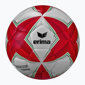М'яч футбольний ERIMA Senzor Star Training red розмір 3