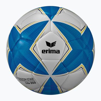М'яч футбольний ERIMA Senzor Star Lite 350 blue розмір 5