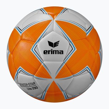 М'яч футбольний ERIMA Senzor Star Lite 290 orange розмір 4