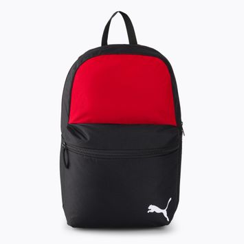 Рюкзак футбольний PUMA teamGOAL 23 Backpack Core 22 l чорно-червоний 076855 01