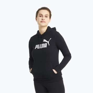 Жіноча толстовка з логотипом PUMA Essentials TR puma чорна