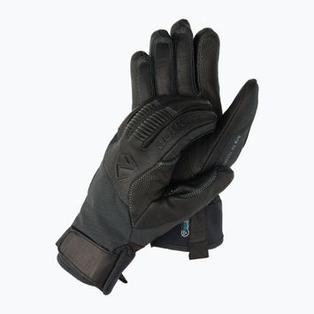 Рукавиці гірськолижні чоловічі ZIENER Ganzenberg As AW alpine grey/iron tec
