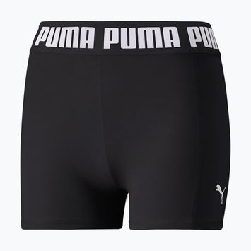 Шорти для тренувань жіночі PUMA Train Puma Strong 3" Tight puma black