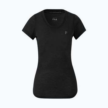 Жіноча футболка FILA Rahden чорна