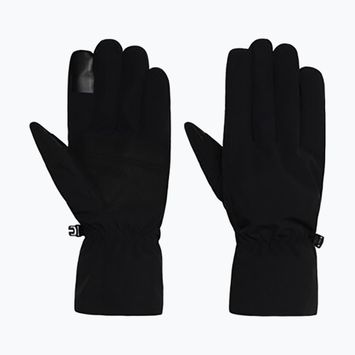 Рукавички трекінгові Jack Wolfskin Highloft black