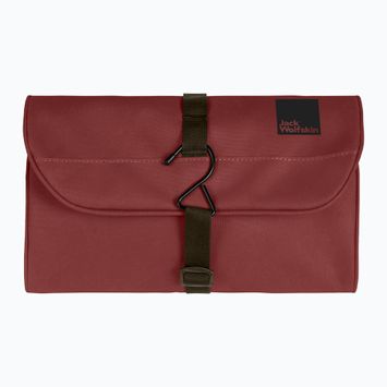 Косметичка туристична Jack Wolfskin Konya Waschsalon red coral