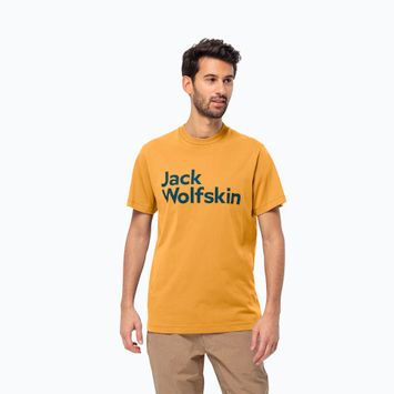 Футболка трекінгова чоловіча Jack Wolfskin Brand