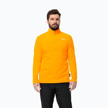 Кофта трекінгова чоловіча Jack Wolfskin Taunus Hz