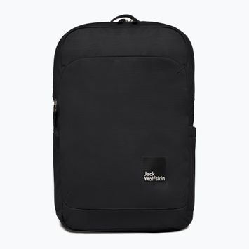 Рюкзак міський Jack Wolfskin Terraview 20 л black