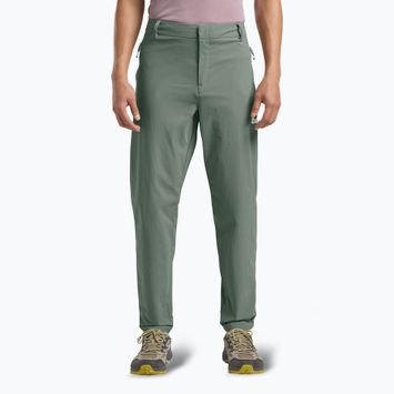 Чоловічі трекінгові штани Jack Wolfskin Hikeout slate green