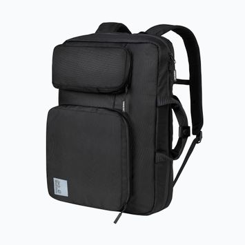 Рюкзак Jack Wolfskin New York 2In1 Flipbag 20 л ультрачорний