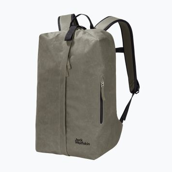 Рюкзак міський Jack Wolfskin TravelТопia Weekender 30 л dusty olive